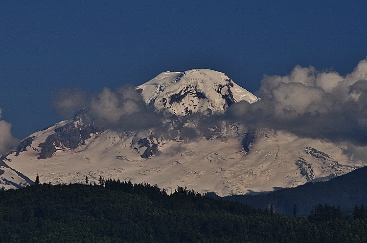 Mt Baker